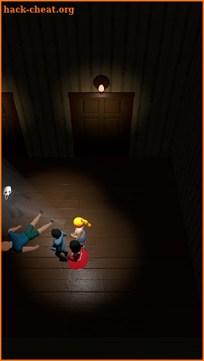 Horror Mansion screenshot