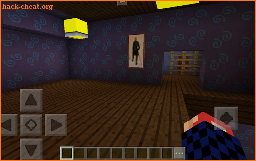 Horror Maps Neighbor MCPE screenshot