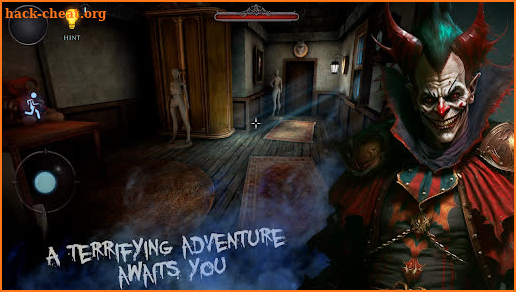 Horror Maze: Scary Games screenshot