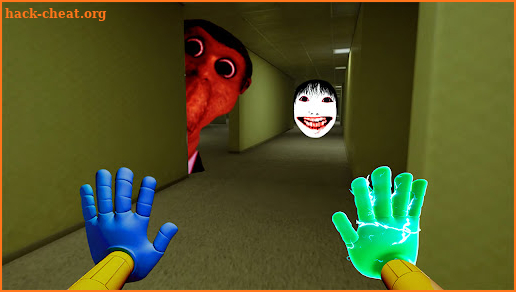 Horror Meme Chase: Escape Time screenshot