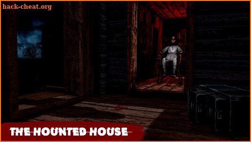 Horror Nightmare Haunted House screenshot