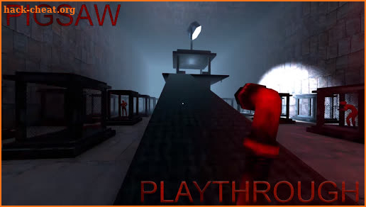 Horror Pigsaw  Playthrough screenshot