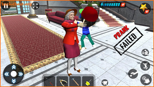 Horror School Teacher - Scary Ghost Games screenshot