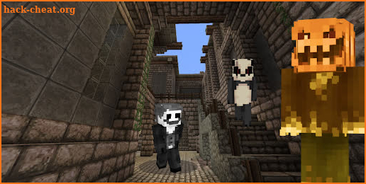 Horror Skins for Minecraft screenshot