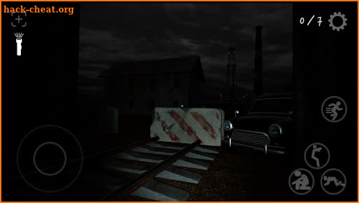 Horror Station screenshot