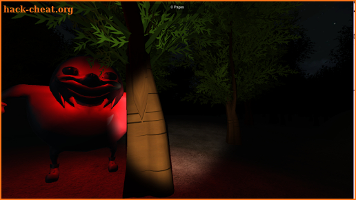 Horror Ugandan Knuckles screenshot