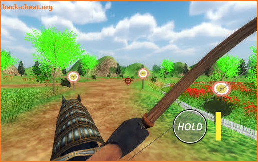 Horse Archery Shooting : Forest Archer Run screenshot