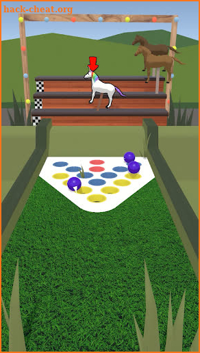 Horse Ball screenshot