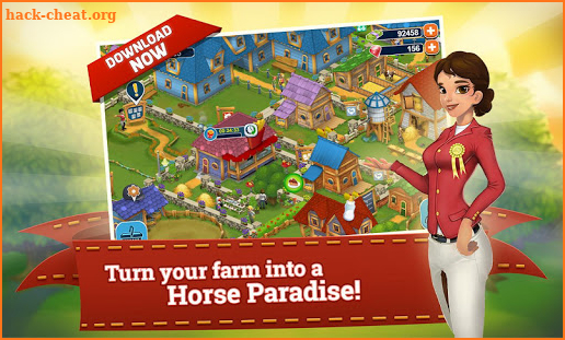 Horse Farm screenshot