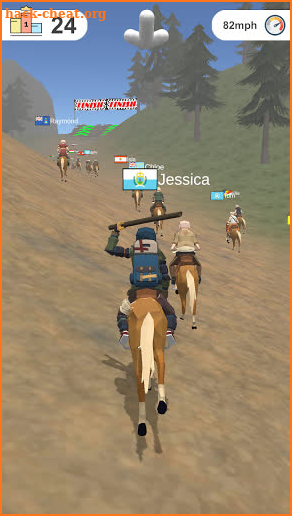 Horse Force screenshot