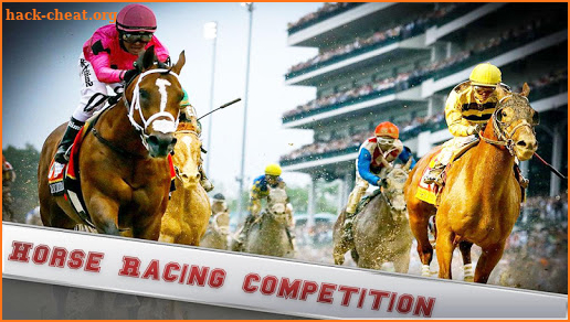 Horse Game: Horse Racing Adventure screenshot