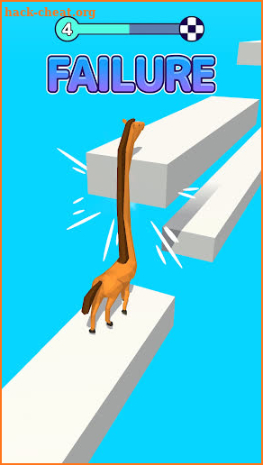 Horse Jump screenshot