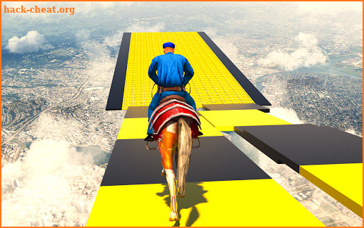 Horse Mega Ramp Stunts: Free Ultimate Games 2020 screenshot