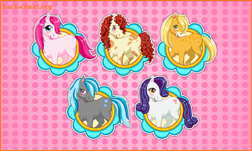 Horse Pet Salon screenshot