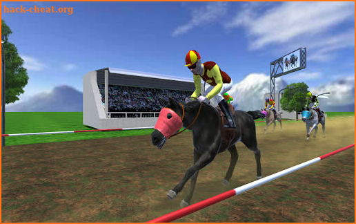 Horse Racing At Veliefendi screenshot