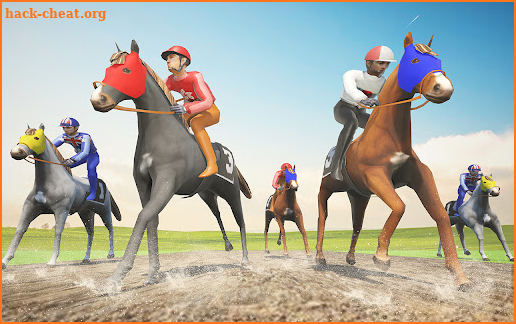 Horse Racing Derby : Horse Racing Games screenshot