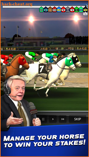 Horse Racing Manager 2018 screenshot