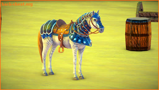 Horse Riding Derby Games screenshot