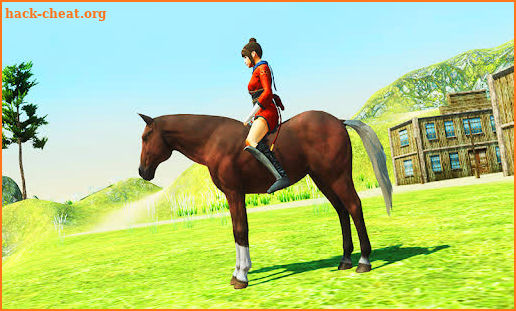 Horse Riding Derby Games screenshot