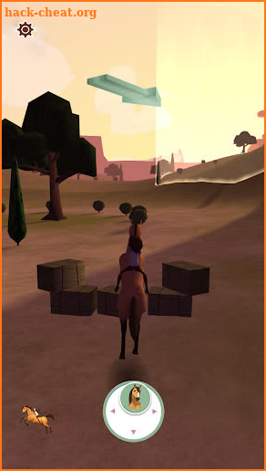 Horse Riding Free screenshot