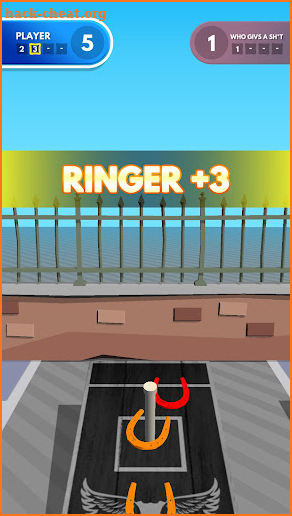 Horse Shoe 3D screenshot