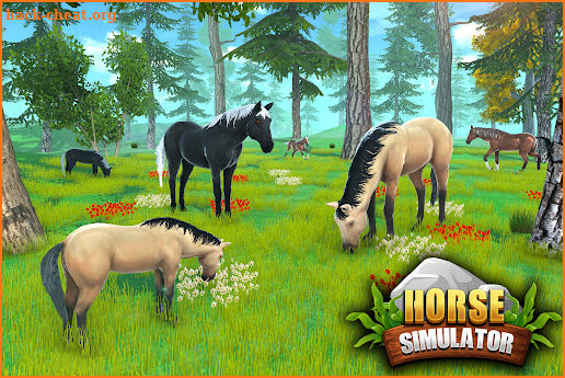 Horse Simulator Survival Games screenshot