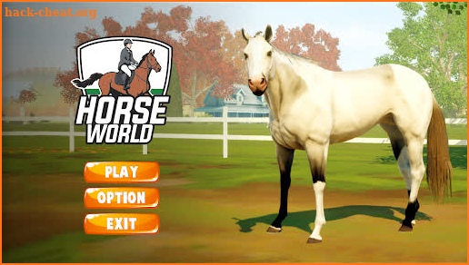 Horse World screenshot