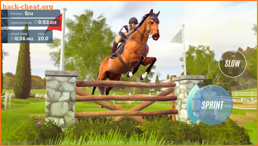 Horse World screenshot