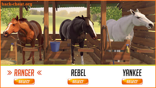 Horse World screenshot