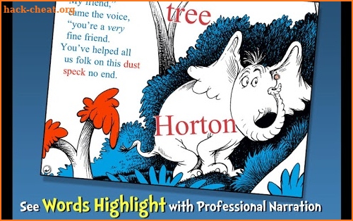 Horton Hears a Who! screenshot