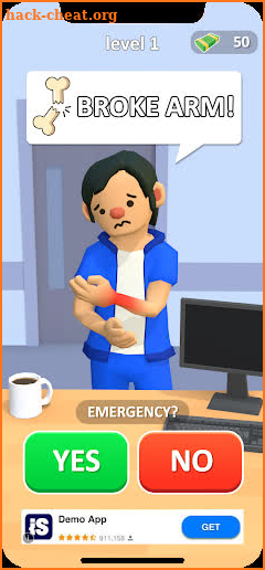 Hospital! screenshot