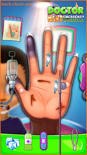 Hospital Doctor Surgery screenshot