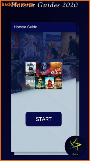 Hostar live TV Shows : HD movies Tips screenshot