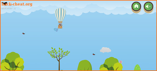 Hot Air Balloon Fowler screenshot