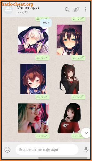 😈 Hot and Sexy Stickers: Spicy Sexy Stickers 🔥 screenshot