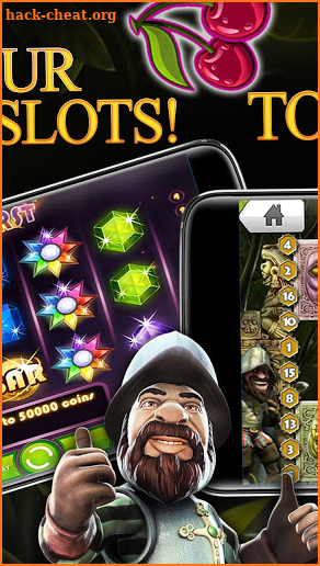 Hot Casino Slots - free online slot machines screenshot