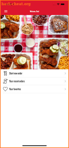 Hot Chicken Takeover screenshot