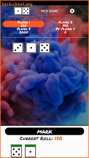 Hot Dice - 10K - Farkle screenshot