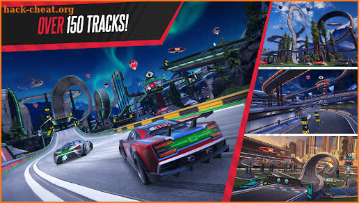 Hot Lap League: Racing Mania! screenshot