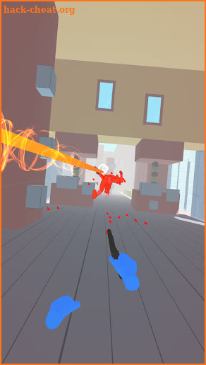 Hot Pistols screenshot