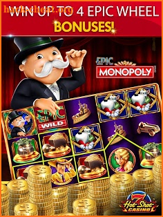 Hot Shot Casino Games - Free Slots Online screenshot