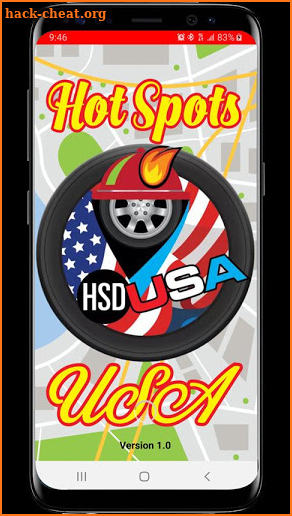 Hot Spots USA screenshot