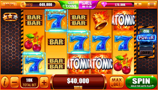 Hot Vegas Slots - Royal Jackpot screenshot