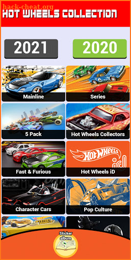 Hot Wheels Collection - Pro screenshot