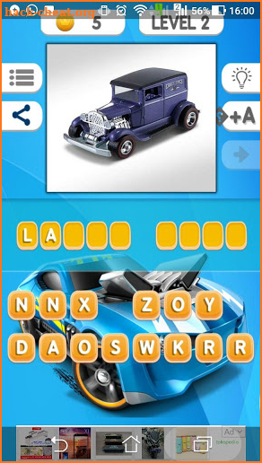 Hot Wheels: Guess The Car screenshot