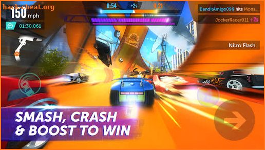 Hot Wheels Infinite Loop screenshot