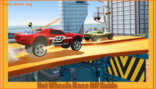 Hot Wheels Race Off 2 - Tips screenshot