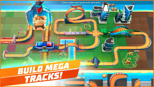 Hot Wheels Unlimited screenshot