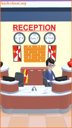 Hotel Concierge screenshot