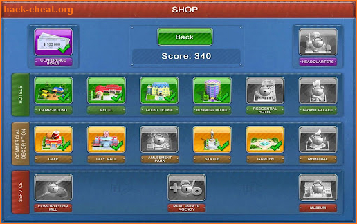 Hotel Mogul Tablet screenshot